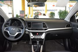 2016款现代领动1.6L自动 智炫 豪华型
