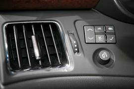 凯迪拉克CTS车展实拍