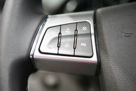 凯迪拉克CTS车展实拍