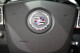 凯迪拉克CTS车展实拍