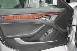 凯迪拉克CTS车展实拍