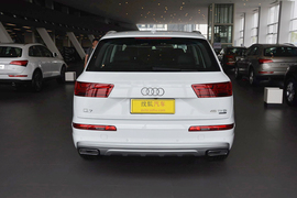 2016款奥迪Q7 45TFSI技术型