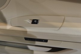 宝马7系车展实拍