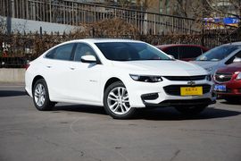 2016款雪佛兰迈锐宝XL 1.5T双离合锐驰版