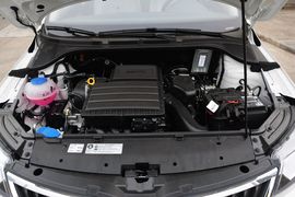 2016款斯柯达昕锐1.6L手动前行版