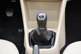 2016款斯柯达昕锐1.6L手动前行版