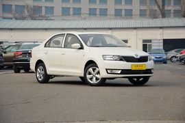 2016款斯柯达昕锐1.6L手动前行版