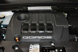 2016款观致5 SUV 1.6T自动豪华型