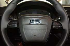 2016款观致5 SUV 1.6T自动豪华型