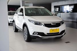 2016款观致5 SUV 1.6T自动豪华型