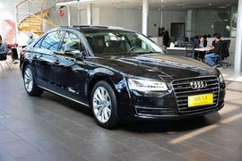2016款奥迪A8L 45TFSI quattro豪华型