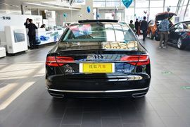 2016款奥迪A8L 45TFSI quattro豪华型