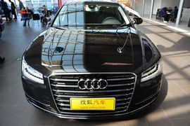 2016款奥迪A8L 45TFSI quattro豪华型
