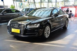 2016款奥迪A8L 45TFSI quattro豪华型