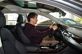 2016款奥迪A8L 45TFSI quattro豪华型