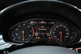 2016款奥迪A8L 45TFSI quattro豪华型