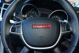 2016款哈弗H9 2.0T豪华型 5座版