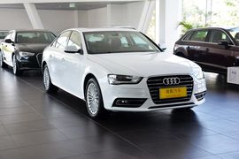 2016款奥迪A4L 35TFSI自动舒适型