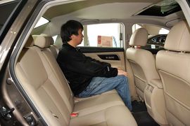 2013款日产天籁2.0L XL-NAVI智领版