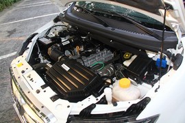 2016款福田伽途ix7 1.5L智尊型