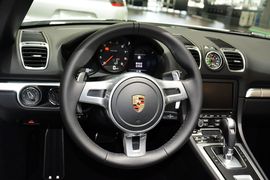 2015款保时捷Boxster Style Edition