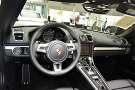 2015款保时捷Boxster Style Edition