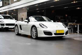 2015款保时捷Boxster Style Edition