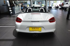 2015款保时捷Boxster Style Edition