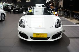 2015款保时捷Boxster Style Edition