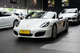 2015款保时捷Boxster Style Edition