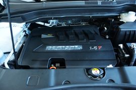 2015款哈弗H6运动版1.5T手动两驱精英型 改款