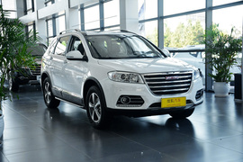 2015款哈弗H6运动版1.5T手动两驱精英型 改款