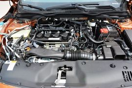 2016款本田思域220TURBO自动豪华版
