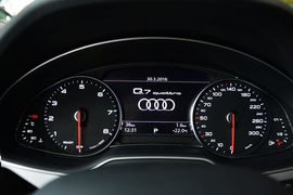 2016款奥迪Q7 40TFSI舒适型