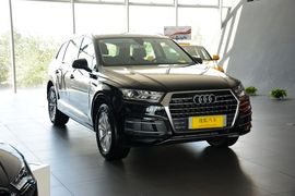 2016款奥迪Q7 40TFSI舒适型