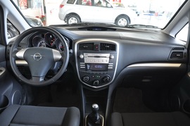 2010款海马普力马1.6L手动舒适型