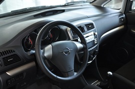 2010款海马普力马1.6L手动舒适型