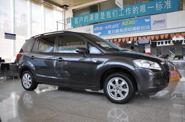 2010款海马普力马1.6L手动舒适型