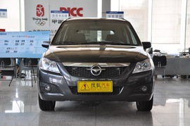 2010款海马普力马1.6L手动舒适型