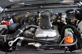 2010款铃木吉姆尼限量版