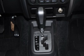 2010款铃木吉姆尼限量版