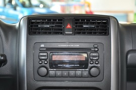 2010款铃木吉姆尼限量版