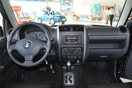 2010款铃木吉姆尼限量版