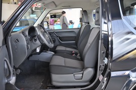 2010款铃木吉姆尼限量版