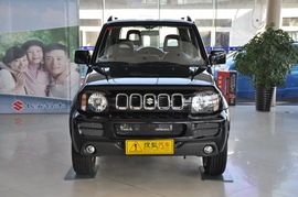 2010款铃木吉姆尼限量版