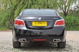 2010款别克君越2.0T豪雅版OnStar