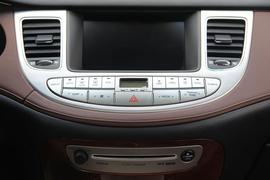 2008款现代劳恩斯酷派3.8L旗舰自动版试驾