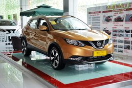 2016款日产逍客2.0L CVT领先版