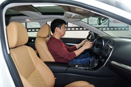 2016款日产西玛 2.5L XV至尊版