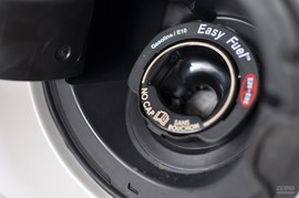 2010款林肯MKZ实拍